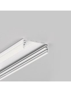 profil LED WIDE24 G/W 1000 biały mal. /op