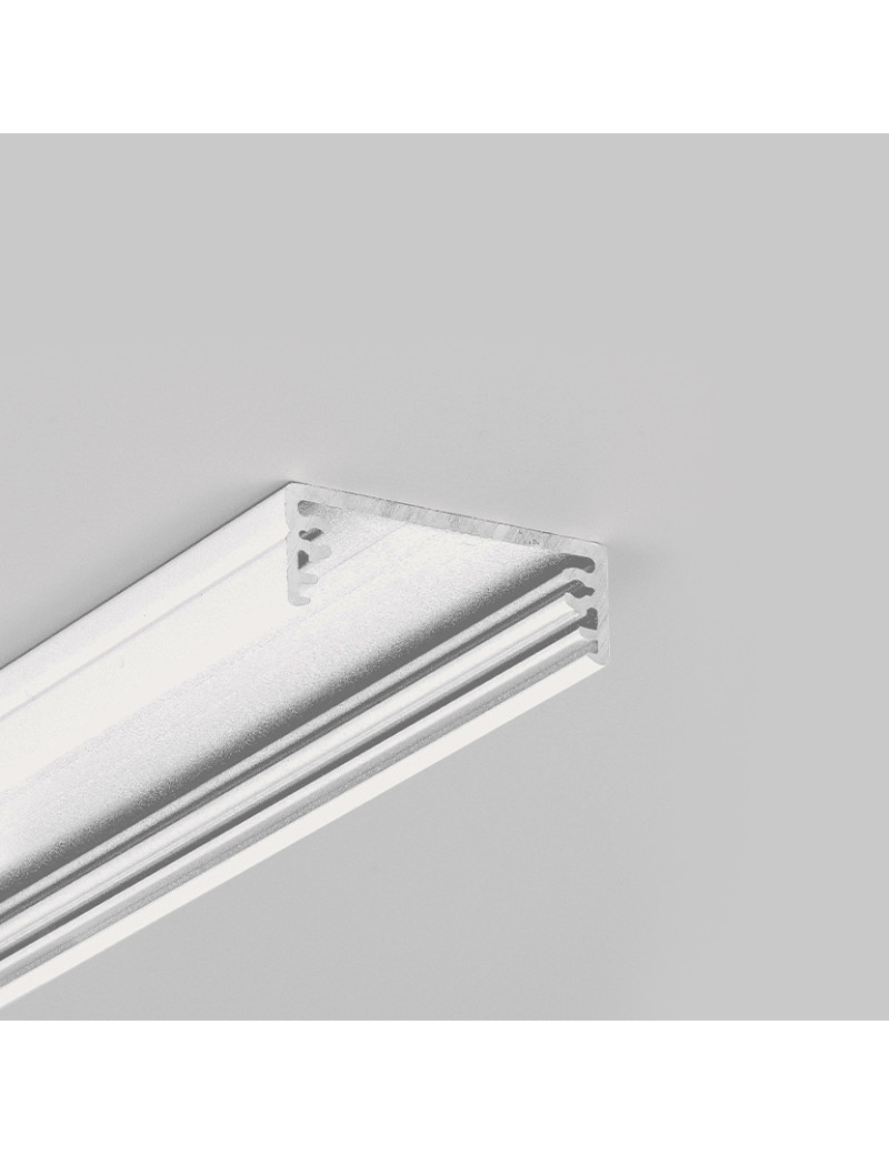 profil LED WIDE24 G/W 1000 biały mal. /op