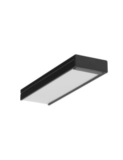 profil LED WIDE24 G/W 2000 czarny anod. /op