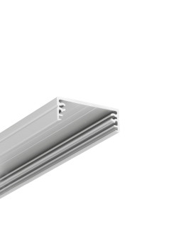 profil LED WIDE24 G/W 3000 anod.