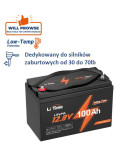 Akumulator LiTime 12V 100Ah Trolling Motor L12V100-100-TM-4-A100