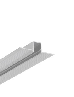 profil LED HIDE10 C4 4050 alu.sur.