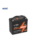 Akumulator LiTime 12V 100Ah Mini L12V100-100-MINI-16-A60