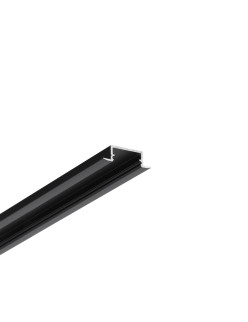 profil LED BEGTIN12 J/S 4050 czarny anod. /op