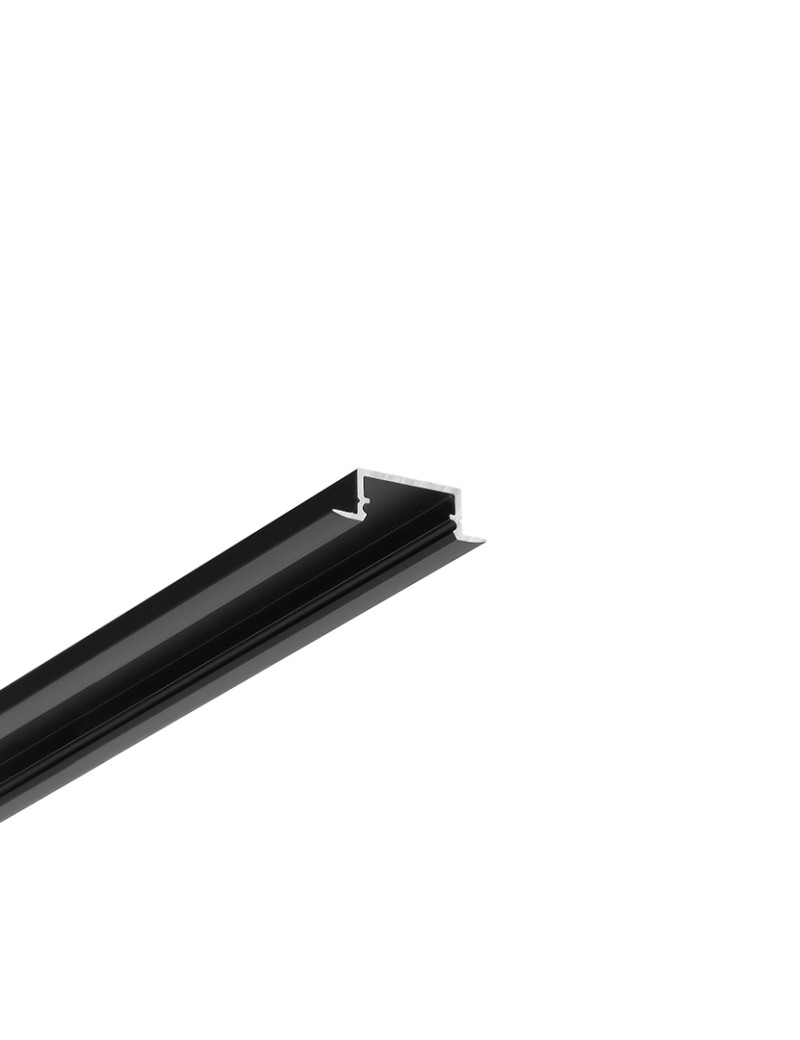 profil LED BEGTIN12 J/S 4050 czarny anod. /op