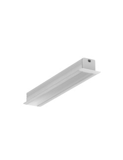 profil LED SMART-IN10 AC2/Z 4050 alu.sur.
