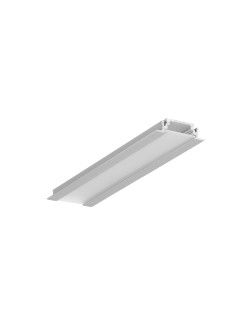 profil LED GROOVE10 BC/UX 2000 anod.