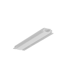 profil LED GROOVE10 BC/UX 2000 alu.sur.