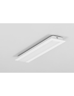 profil LED GROOVE10 BC/UX 2000 biały mal. /op