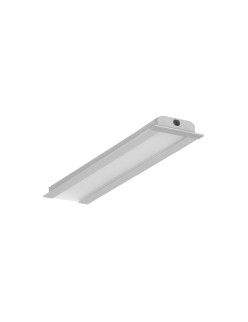 profil LED GROOVE10 BC/UX 3000 anod.