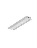profil LED GROOVE10 BC/UX 4050 alu.sur.