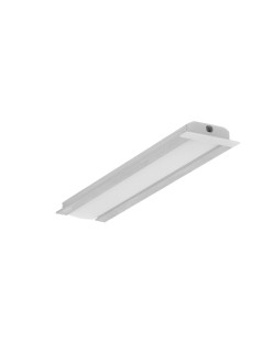 profil LED GROOVE10 BC/UX 4050 alu.sur.