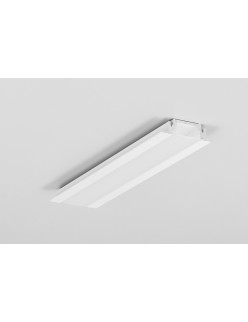 profil LED GROOVE10 BC/UX 4050 biały mal. /op