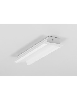 profil LED DIAGONAL14 F/TY 1000 biały mal. /op