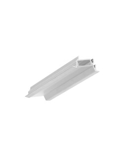profil LED DIAGONAL14 F/TY 2000 alu.sur.