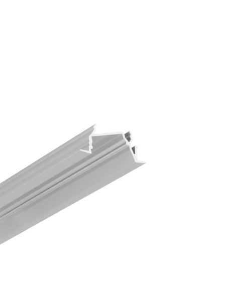 profil LED DIAGONAL14 F/TY 2000 anod.