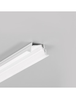 profil LED DIAGONAL14 F/TY 2000 biały mal. /op