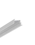 profil LED DIAGONAL14 F/TY 4050 alu.sur.