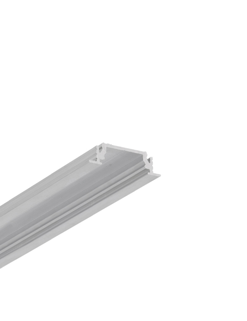 profil LED GROOVE14 EE7F/TY 1000 alu.sur.