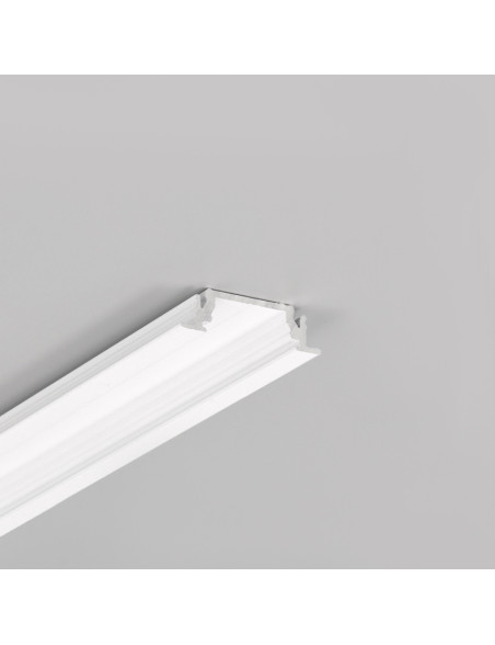 profil LED GROOVE14 EE7F/TY 1000 biały mal. /op