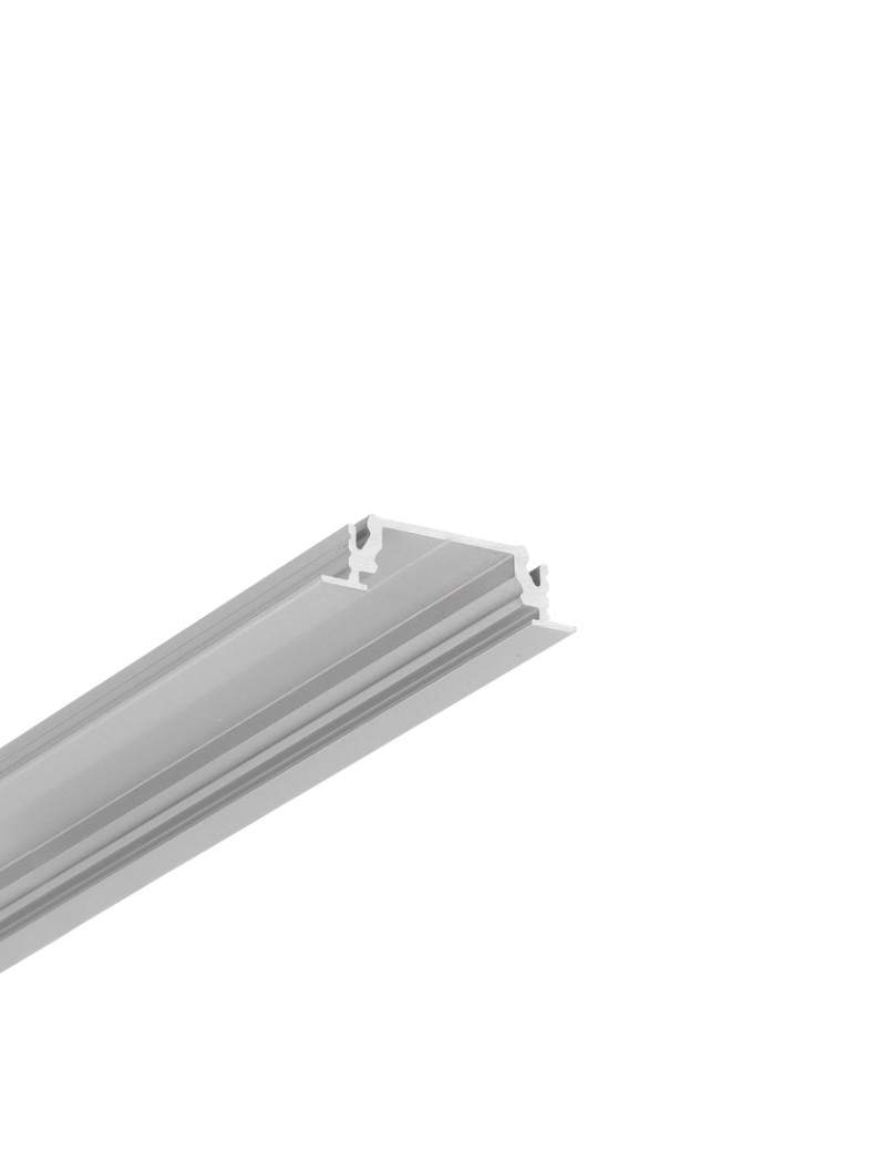profil LED GROOVE14 EE7F/TY 2000 anod.