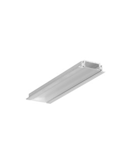 profil LED GROOVE14 EE7F/TY 2000 alu.sur.