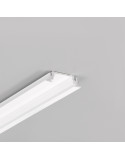 profil LED GROOVE14 EE7F/TY 2000 biały mal. /op