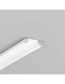 profil LED GROOVE14 EE7F/TY 4050 biały mal. /op