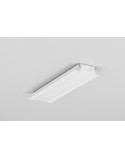 profil LED GROOVE14 EE7F/TY 4050 biały mal. /op