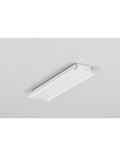 profil LED GROOVE14 EE7F/TY 4050 biały mal. /op