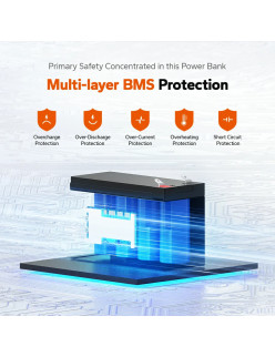 Akumulator LiTime 12V   6Ah L12V6-6-Basic-4-A6 Basic Model A06