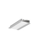 profil LED FLAT8 H/UX 4050 anod.