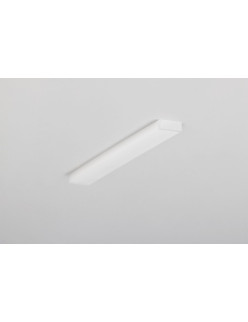 profil LED SLASH8 1000 mleczny