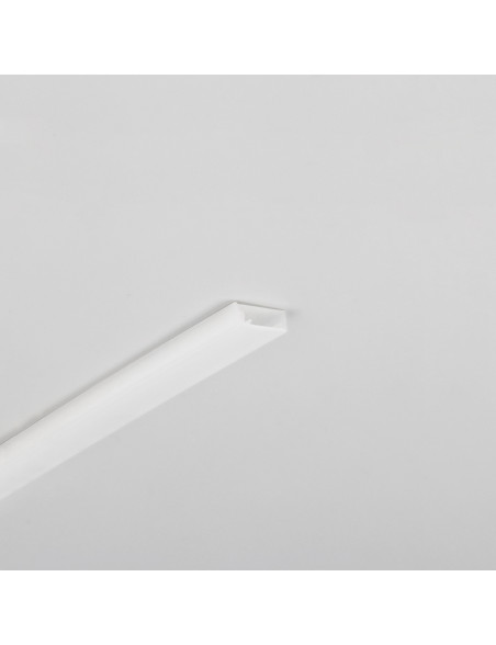 profil LED SLASH8 2000 mleczny