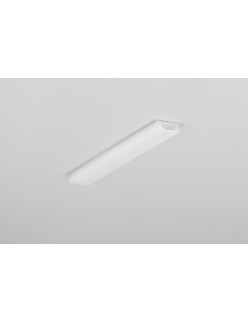 profil LED SLASH8 3000 mleczny