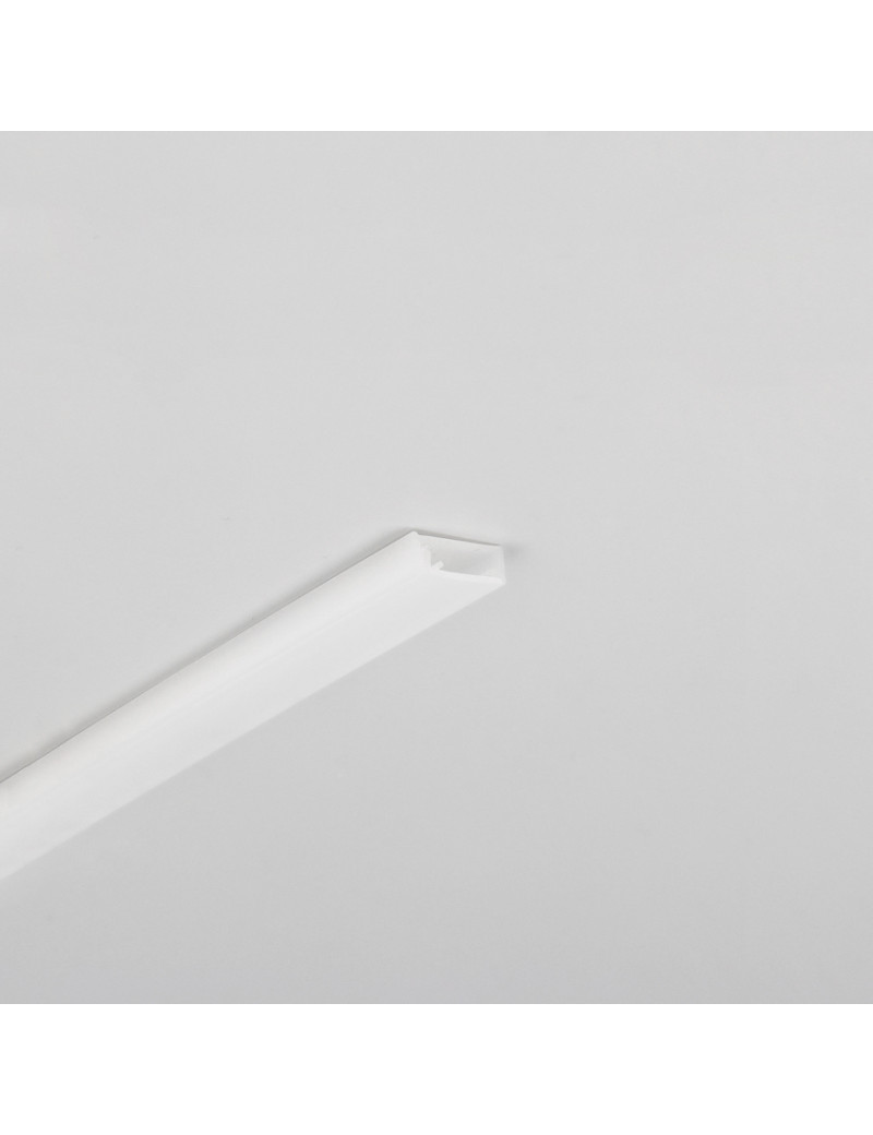 profil LED SLASH8 4100 mleczny