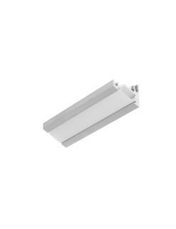 profil LED CORNER10 BC/UX 1000 alu.sur.