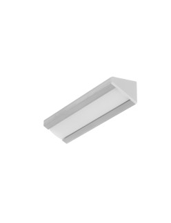 profil LED CORNER10 BC/UX 1000 alu.sur.