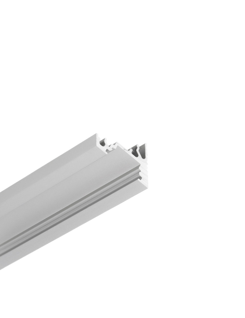 profil LED CORNER10 BC/UX 4050 anod.