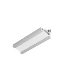 profil LED CORNER10 BC/UX 4050 anod.