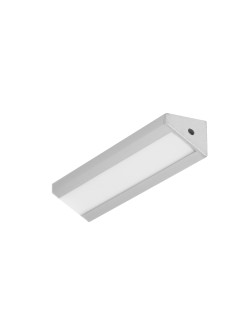profil LED CORNER10 BC/UX 4050 anod.