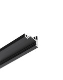profil LED CORNER10 BC/UX 4050 czarny anod. /op
