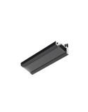 profil LED CORNER10 BC/UX 4050 czarny anod. /op