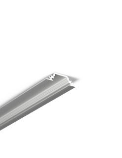 (EOL) profil LED TRIO10 BC 2000 anod.
