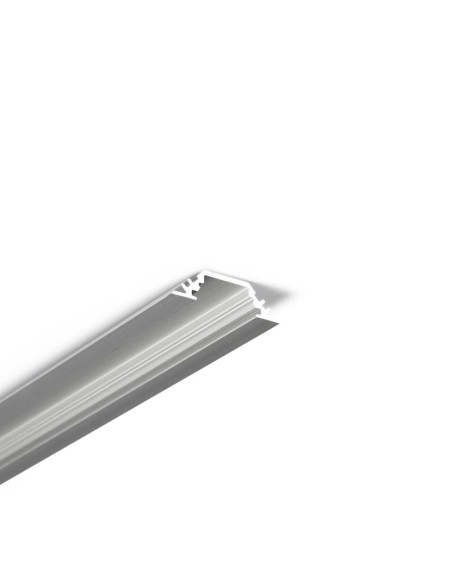 (EOL) profil LED TRIO10 BC 2000 anod.