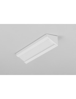 profil LED CORNER10 BC/UX 4050 biały mal. /op
