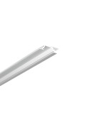 (EOL) profil LED TRIO10 BC 2000 alu.sur.