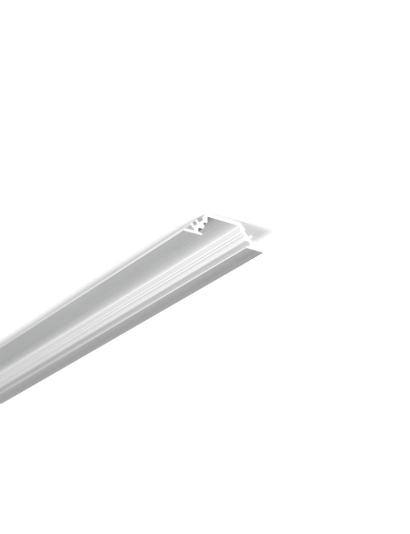 (EOL) profil LED TRIO10 BC 2000 alu.sur.