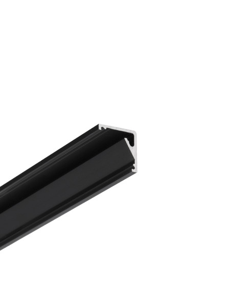 profil LED CABI12 E 1000 czarny anod. /op