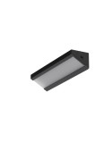 profil LED CORNER14 EE7F/TY 3000 czarny anod. /op